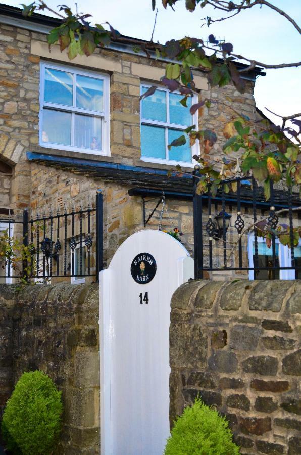 Raikes Barn Hotel Skipton Buitenkant foto