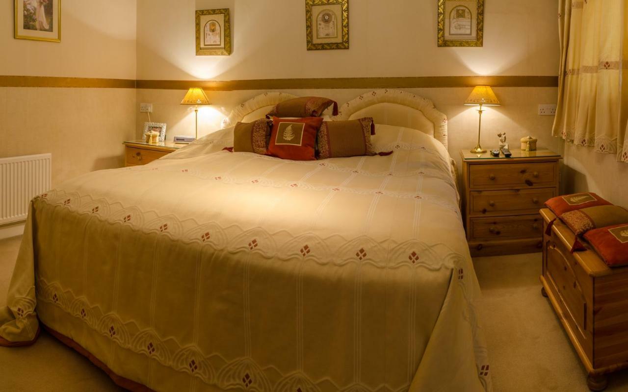 Raikes Barn Hotel Skipton Buitenkant foto