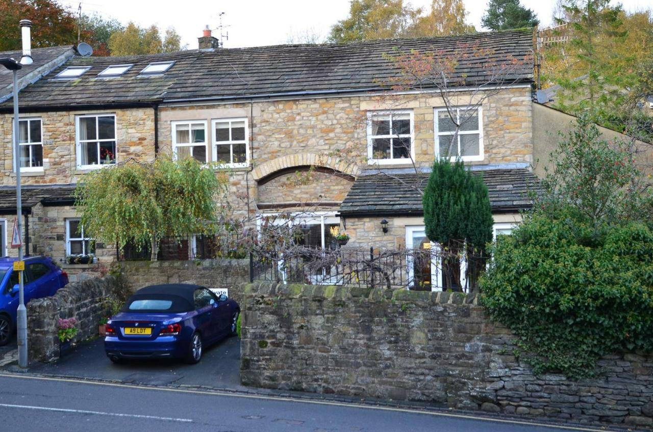 Raikes Barn Hotel Skipton Buitenkant foto